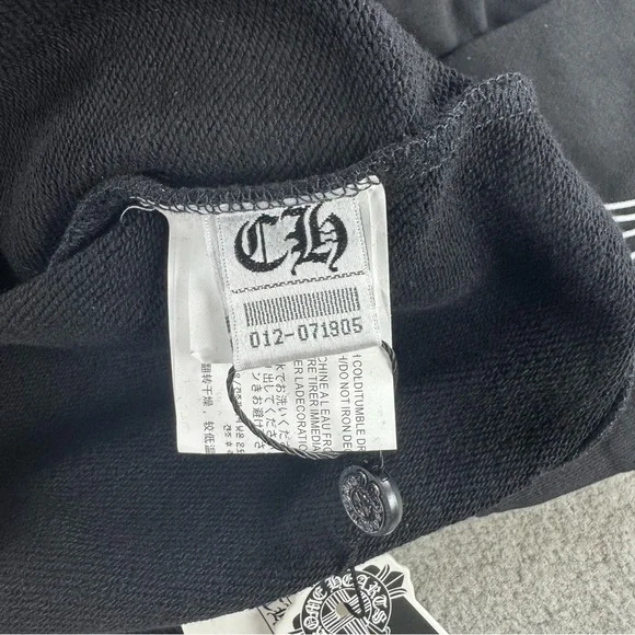 Mens Luxury Sweater Size Medium Designer Streetwear Grunge Printed Replica NWT - Picture 5 of 12